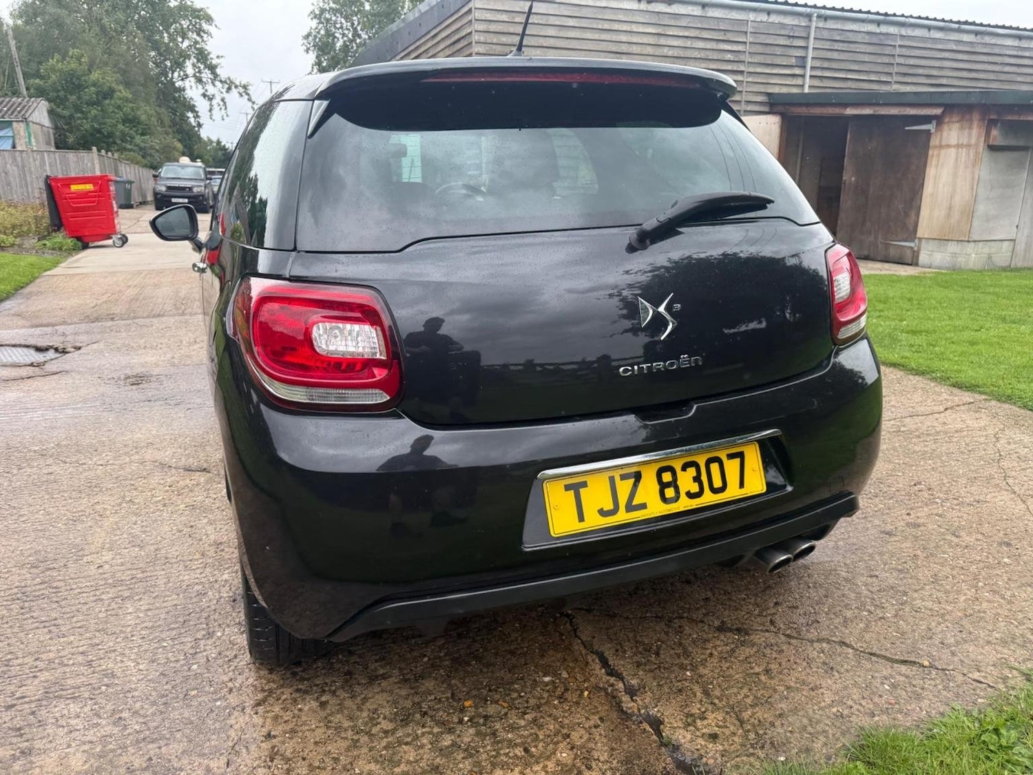 Vehicle 20