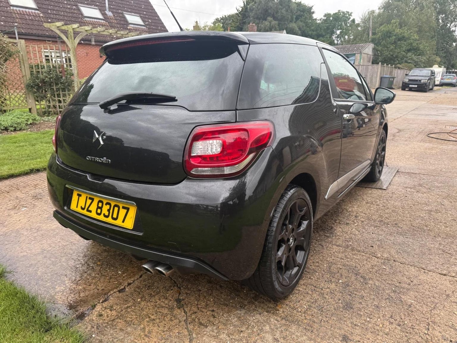 Vehicle 23