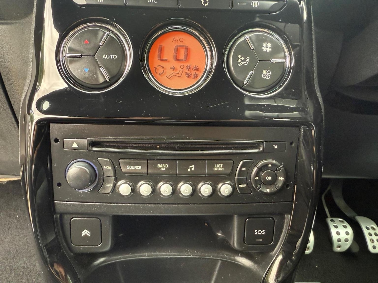 Vehicle 40