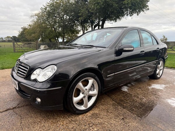 Used Mercedes-Benz C-Class 2006 for sale - 76231647: Photo 11