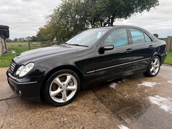 Used Mercedes-Benz C-Class 2006 for sale - 76231647: Photo 12