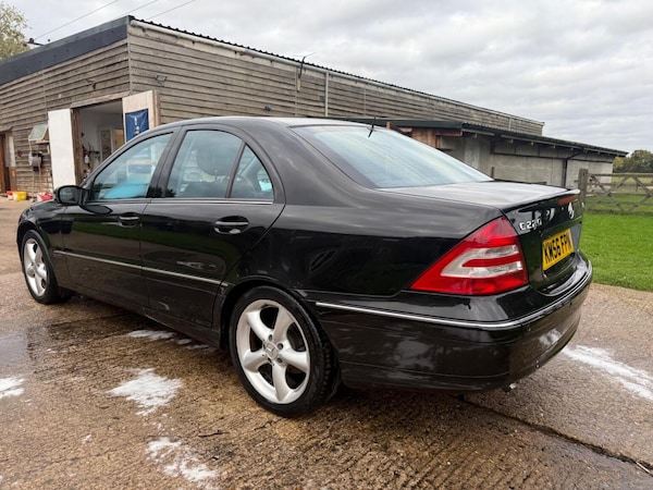 Used Mercedes-Benz C-Class 2006 for sale - 76231647: Photo 13