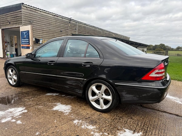 Used Mercedes-Benz C-Class 2006 for sale - 76231647: Photo 14