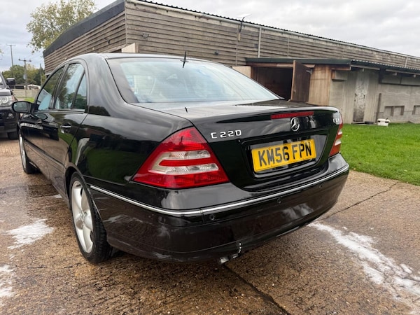 Used Mercedes-Benz C-Class 2006 for sale - 76231647: Photo 15