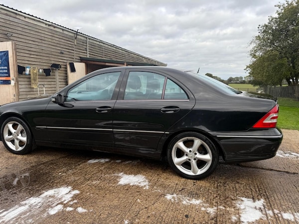 Used Mercedes-Benz C-Class 2006 for sale - 76231647: Photo 18