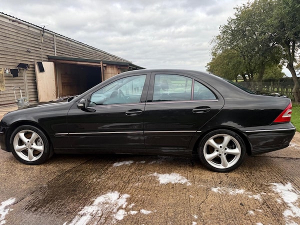 Used Mercedes-Benz C-Class 2006 for sale - 76231647: Photo 19