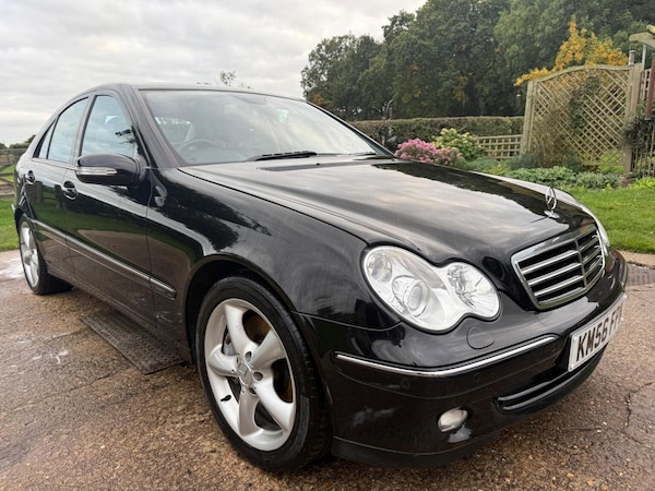 Used Mercedes-Benz C-Class 2006 for sale - 76231647: Photo 1