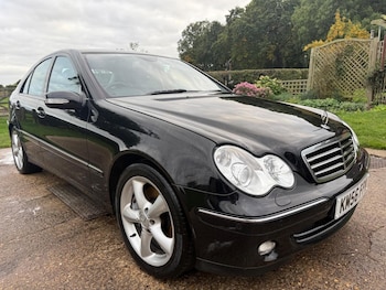 Mercedes-Benz - C-Class