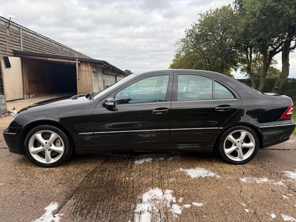 Used Mercedes-Benz C-Class 2006 for sale - 76231647: Photo 20