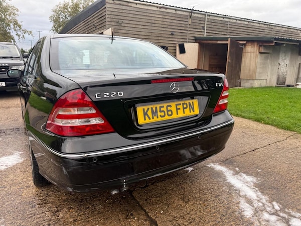 Used Mercedes-Benz C-Class 2006 for sale - 76231647: Photo 22