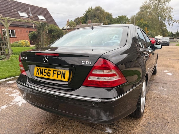 Used Mercedes-Benz C-Class 2006 for sale - 76231647: Photo 23