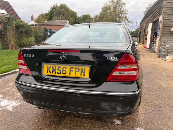Used Mercedes-Benz C-Class 2006 for sale - 76231647: Photo 24