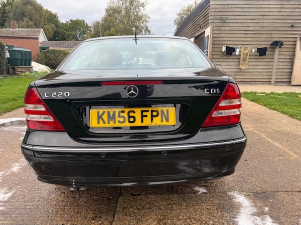 Used Mercedes-Benz C-Class 2006 for sale - 76231647: Photo 25