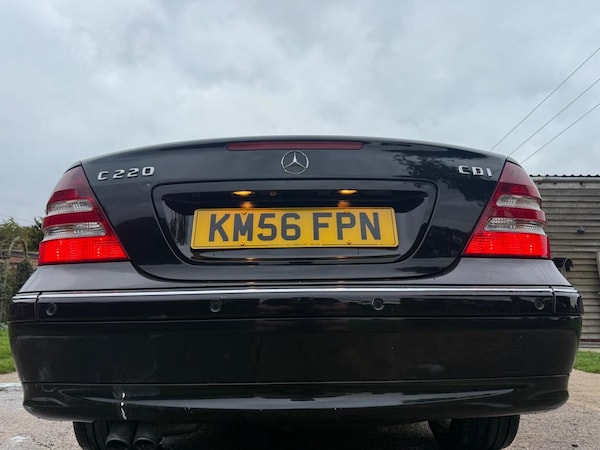 Used Mercedes-Benz C-Class 2006 for sale - 76231647: Photo 26