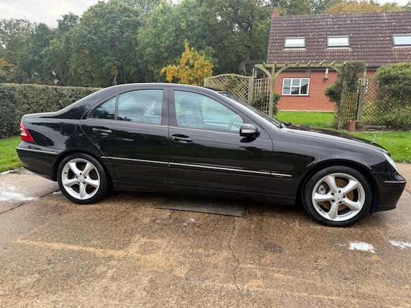 Used Mercedes-Benz C-Class 2006 for sale - 76231647: Photo 27