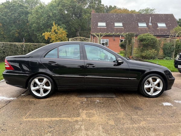 Used Mercedes-Benz C-Class 2006 for sale - 76231647: Photo 28