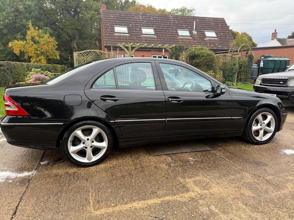 Used Mercedes-Benz C-Class 2006 for sale - 76231647: Photo 29