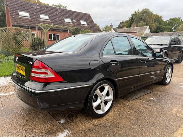 Used Mercedes-Benz C-Class 2006 for sale - 76231647: Photo 30
