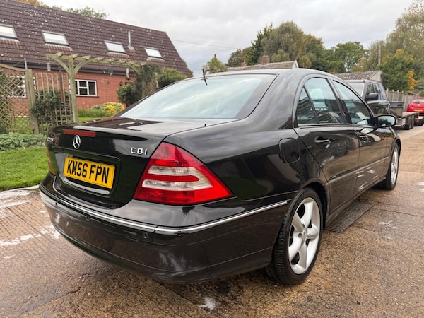 Used Mercedes-Benz C-Class 2006 for sale - 76231647: Photo 31