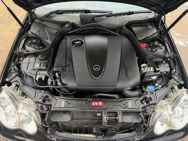 Used Mercedes-Benz C-Class 2006 for sale - 76231647: Photo 42
