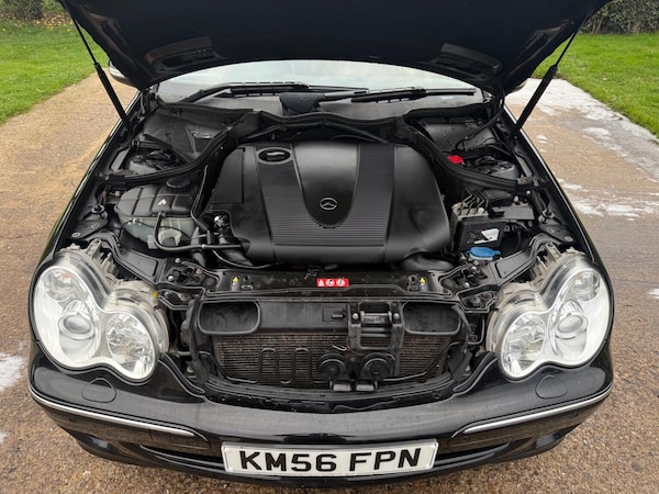 Used Mercedes-Benz C-Class 2006 for sale - 76231647: Photo 43