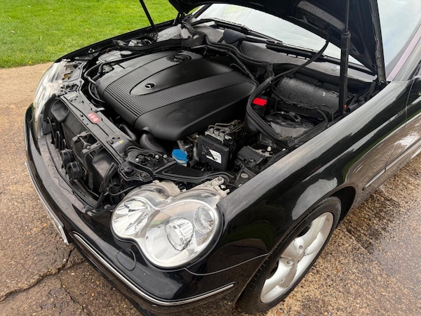 Used Mercedes-Benz C-Class 2006 for sale - 76231647: Photo 44