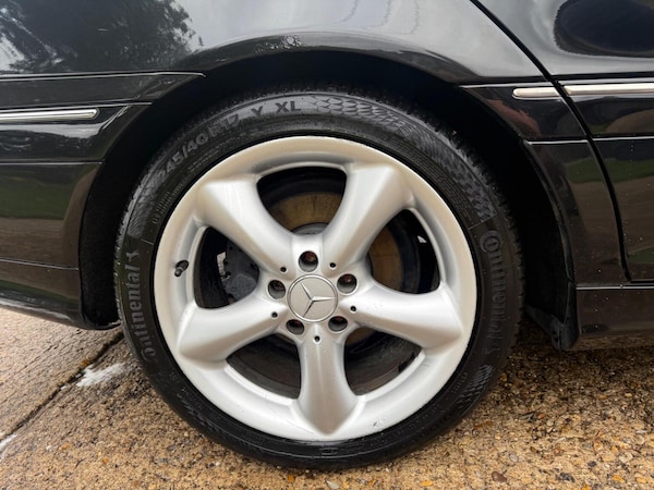 Used Mercedes-Benz C-Class 2006 for sale - 76231647: Photo 49