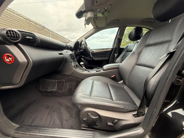 Used Mercedes-Benz C-Class 2006 for sale - 76231647: Photo 56