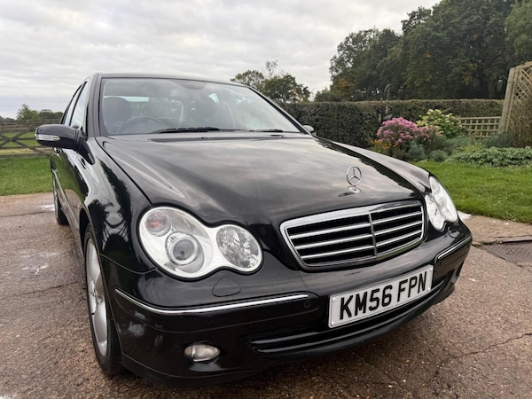 Used Mercedes-Benz C-Class 2006 for sale - 76231647: Photo 5