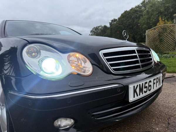 Used Mercedes-Benz C-Class 2006 for sale - 76231647: Photo 60