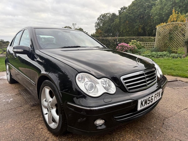 Used Mercedes-Benz C-Class 2006 for sale - 76231647: Photo 6