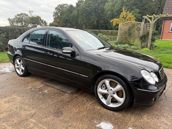 Used Mercedes-Benz C-Class 2006 for sale - 76231647: Photo 7