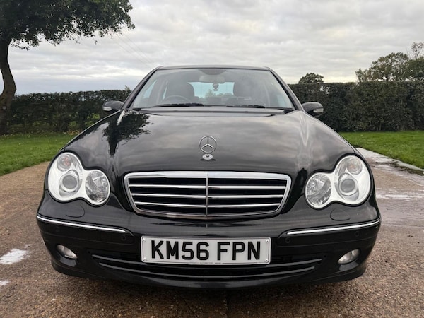 Used Mercedes-Benz C-Class 2006 for sale - 76231647: Photo 8