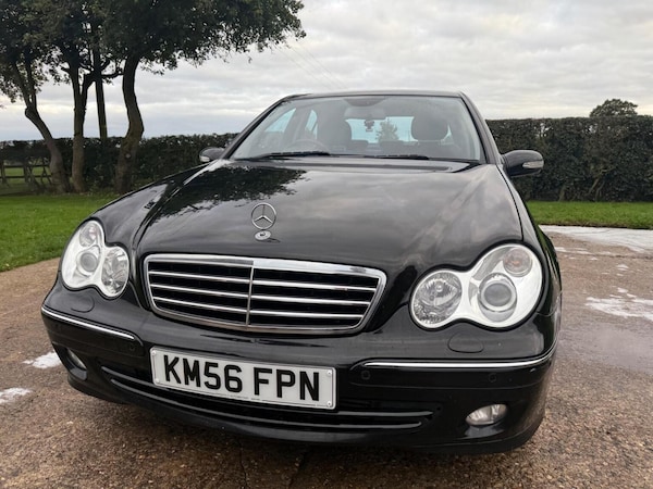 Used Mercedes-Benz C-Class 2006 for sale - 76231647: Photo 9