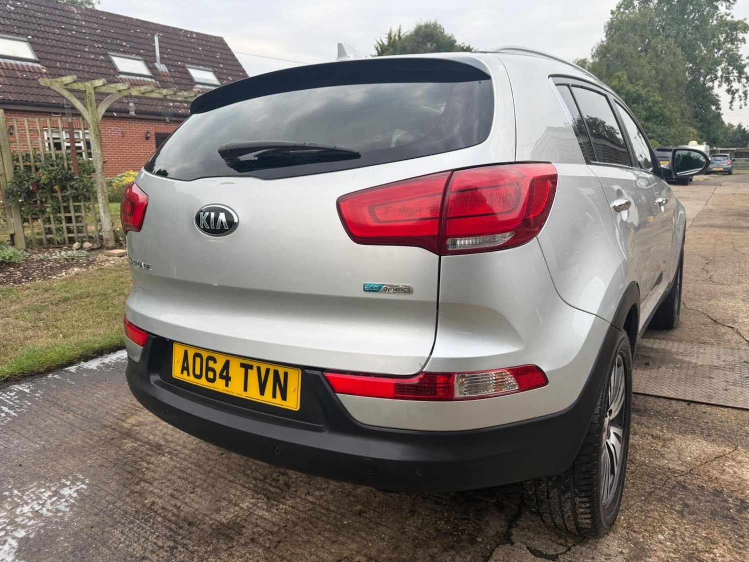 Vehicle 22