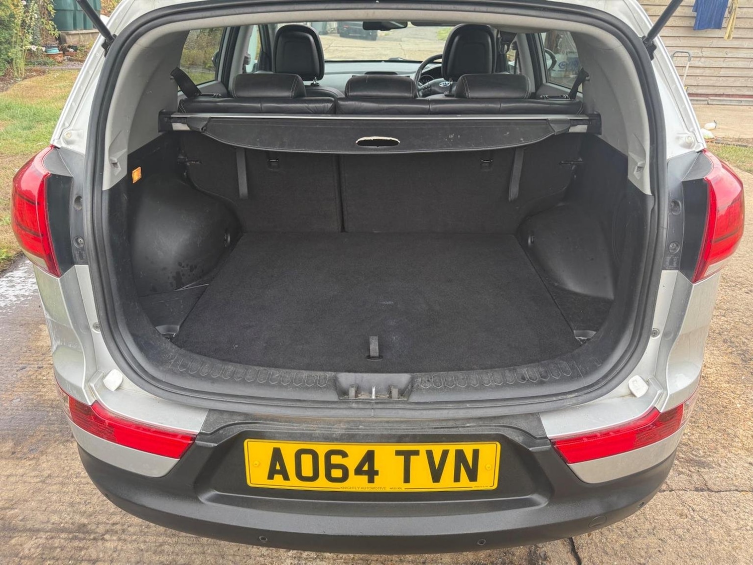 Vehicle 40