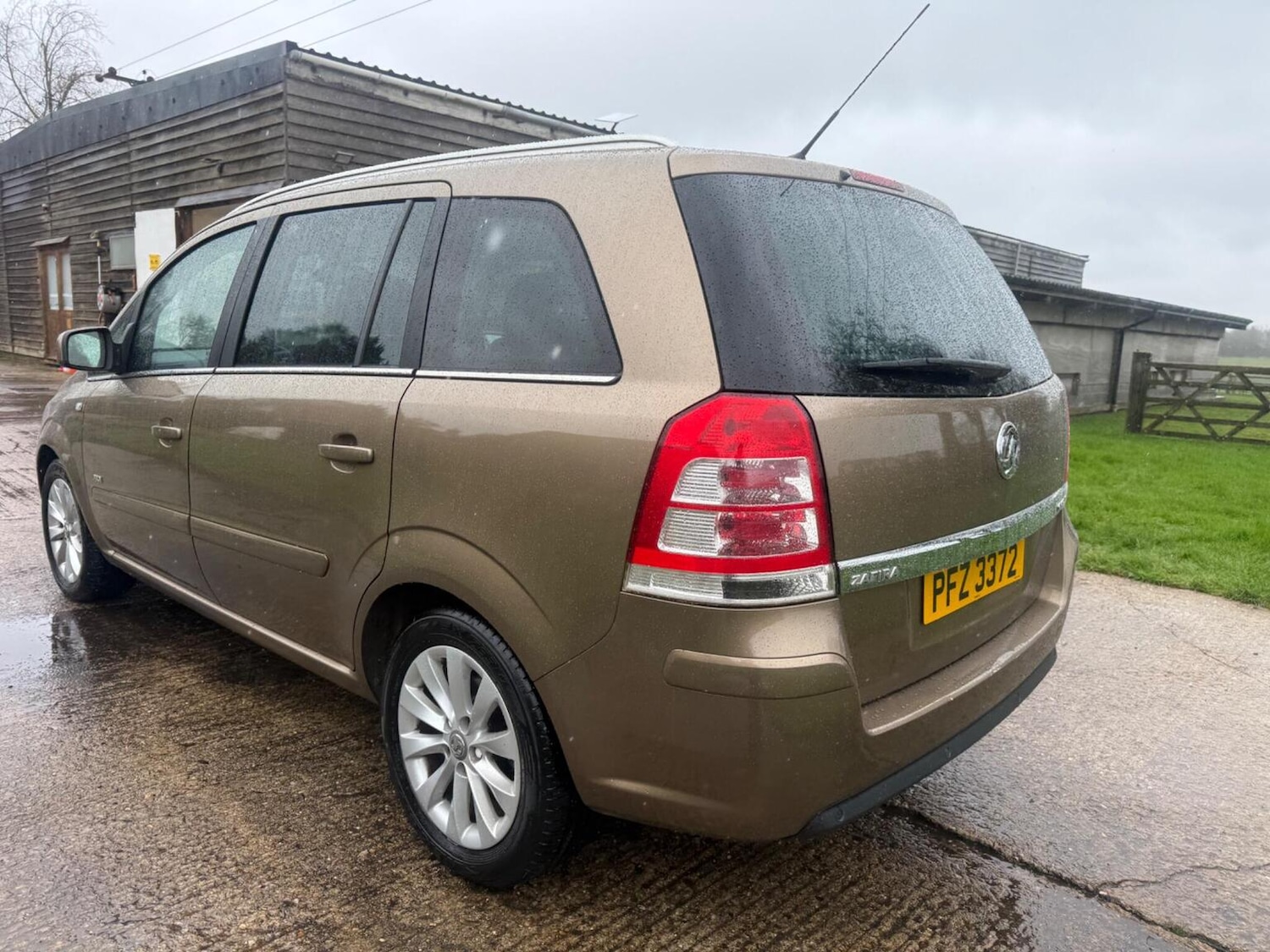 Used Vauxhall Zafira 2013 for sale - 78105947: Photo 10