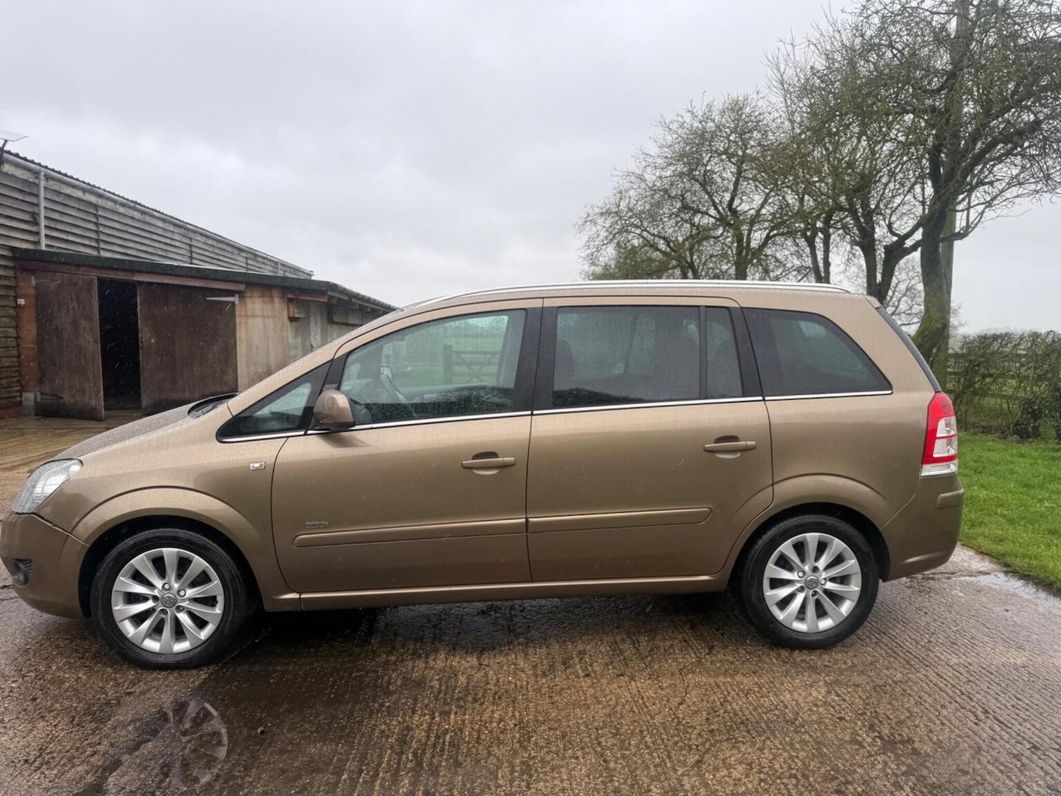 Used Vauxhall Zafira 2013 for sale - 78105947: Photo 12