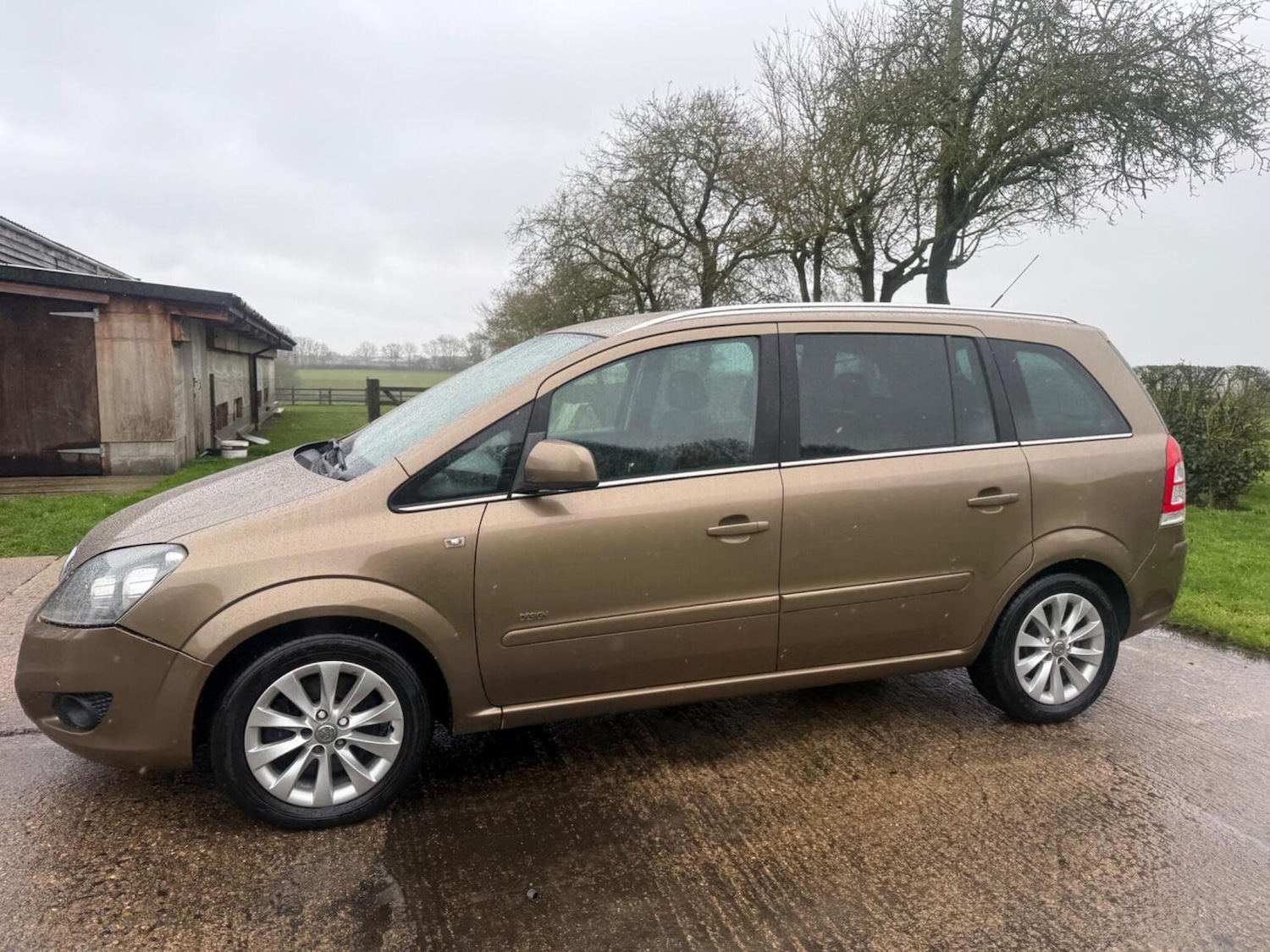 Used Vauxhall Zafira 2013 for sale - 78105947: Photo 13