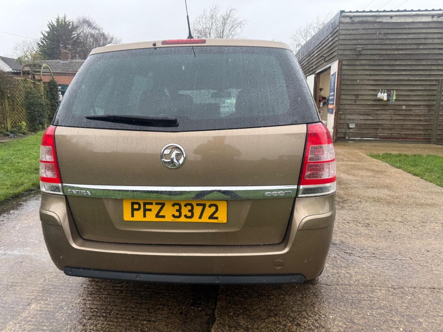 Used Vauxhall Zafira 2013 for sale - 78105947: Photo 16