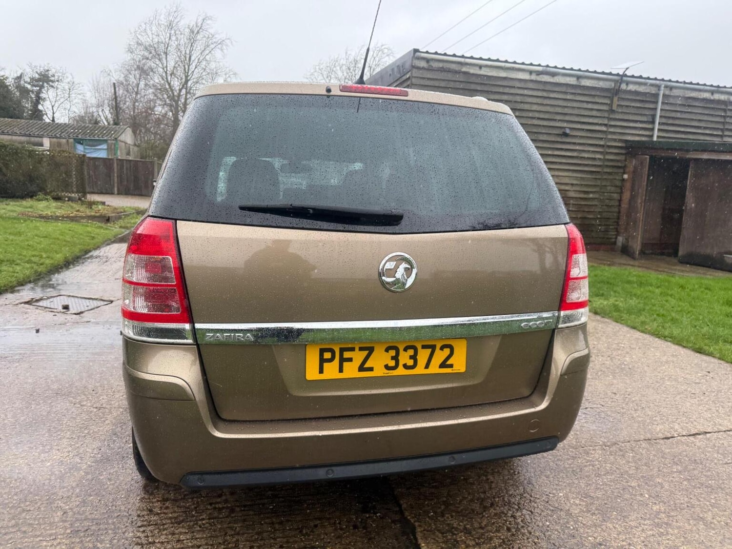 Used Vauxhall Zafira 2013 for sale - 78105947: Photo 17