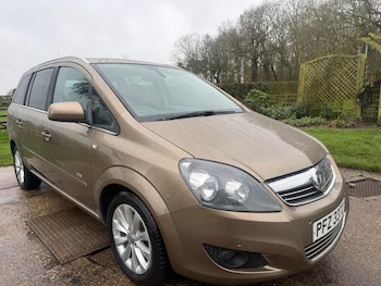 Used Vauxhall Zafira 2013 for sale - 78105947: Photo