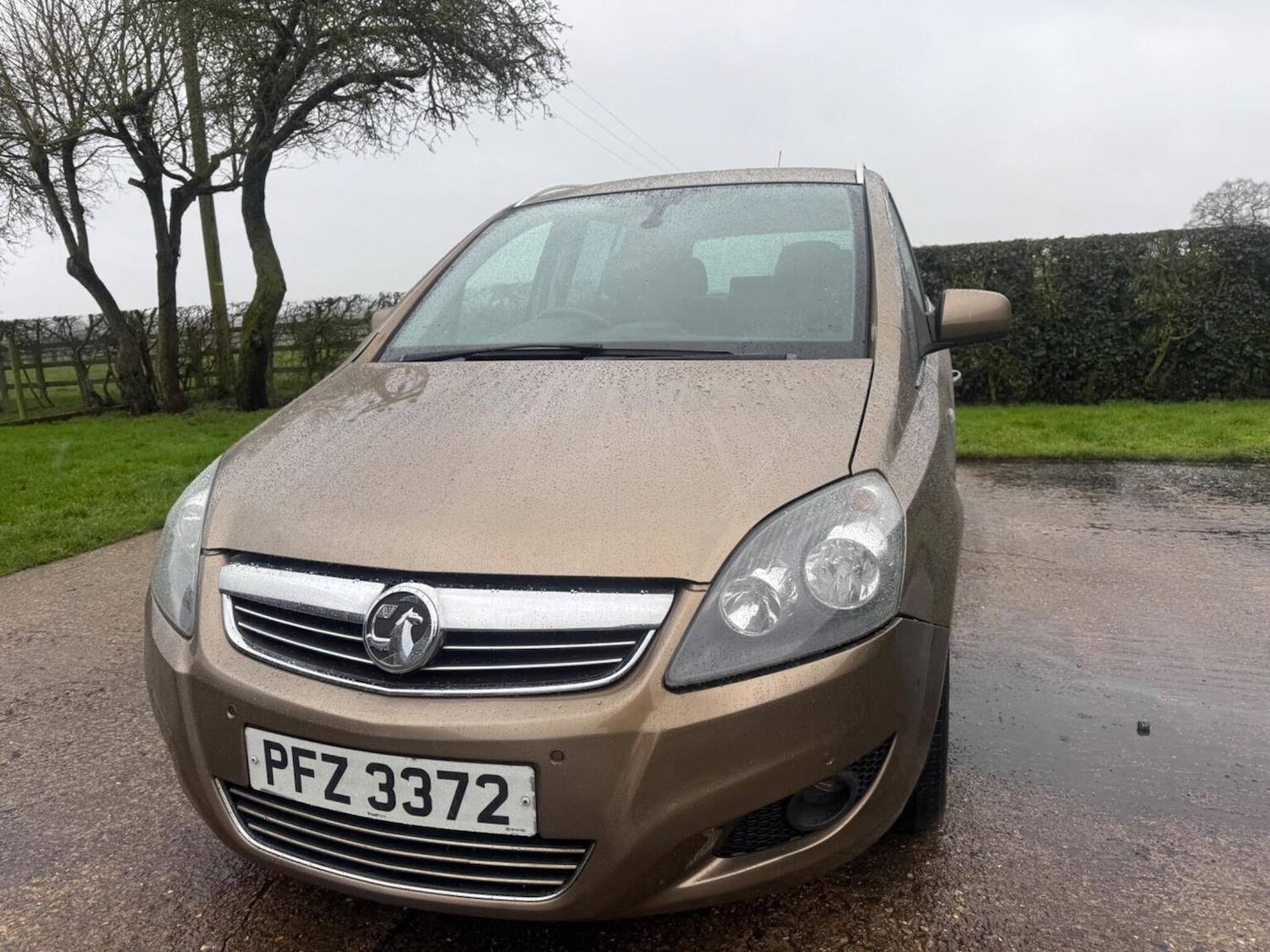 Used Vauxhall Zafira 2013 for sale - 78105947: Photo 2