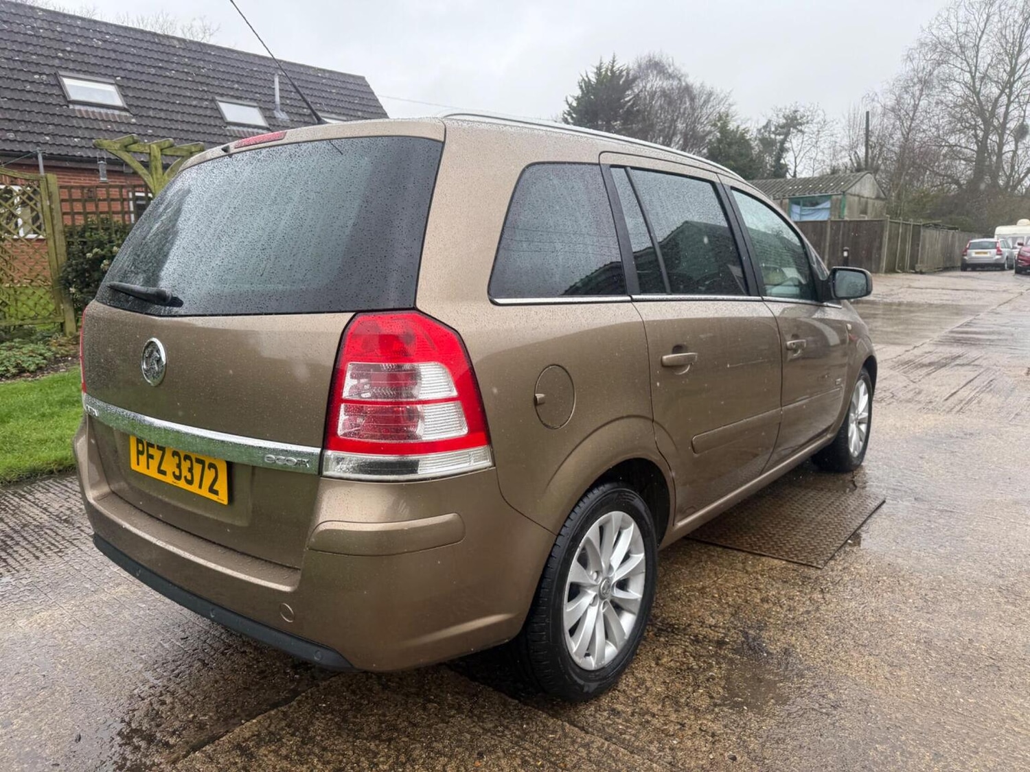Used Vauxhall Zafira 2013 for sale - 78105947: Photo 22