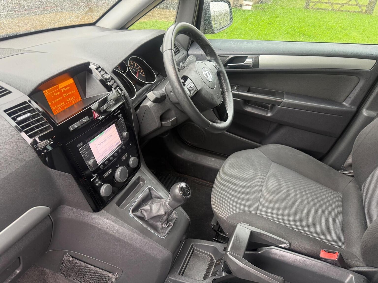 Used Vauxhall Zafira 2013 for sale - 78105947: Photo 24