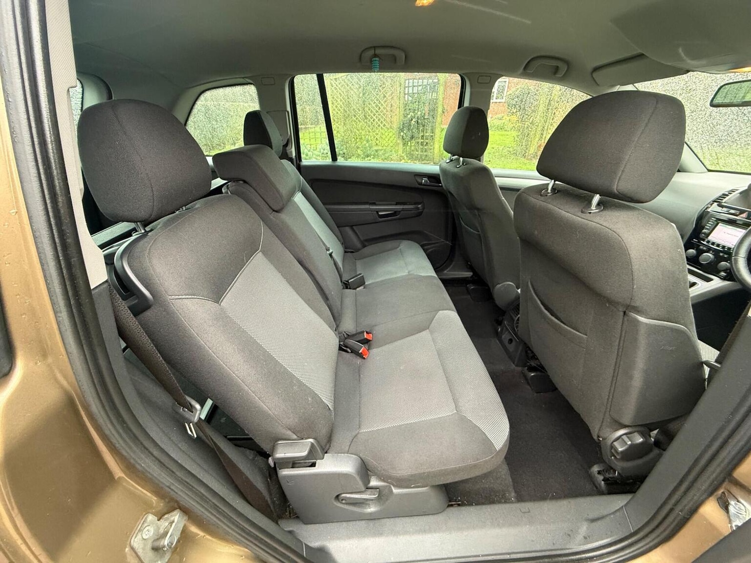 Used Vauxhall Zafira 2013 for sale - 78105947: Photo 28