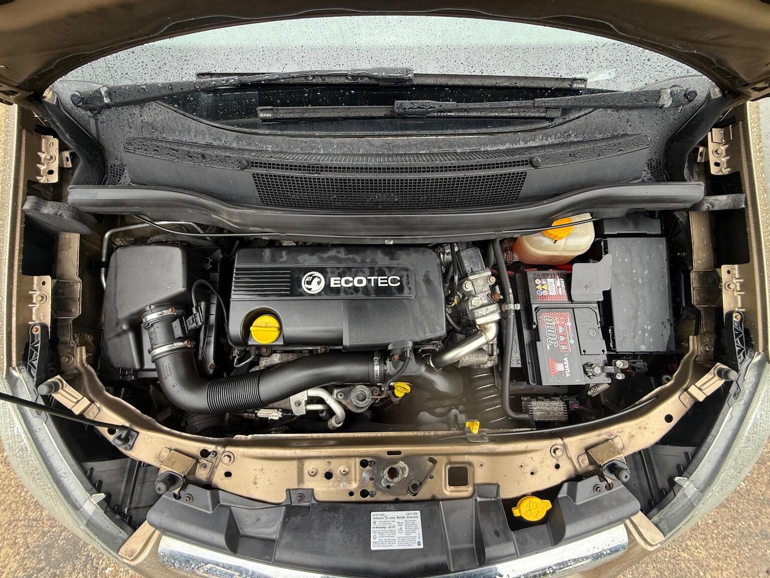 Used Vauxhall Zafira 2013 for sale - 78105947: Photo 34