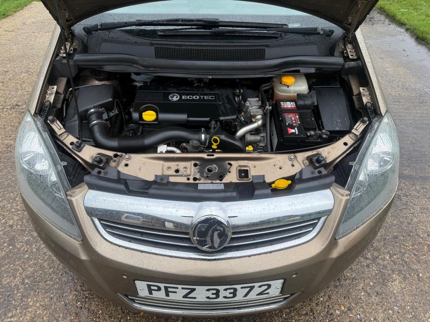 Used Vauxhall Zafira 2013 for sale - 78105947: Photo 35