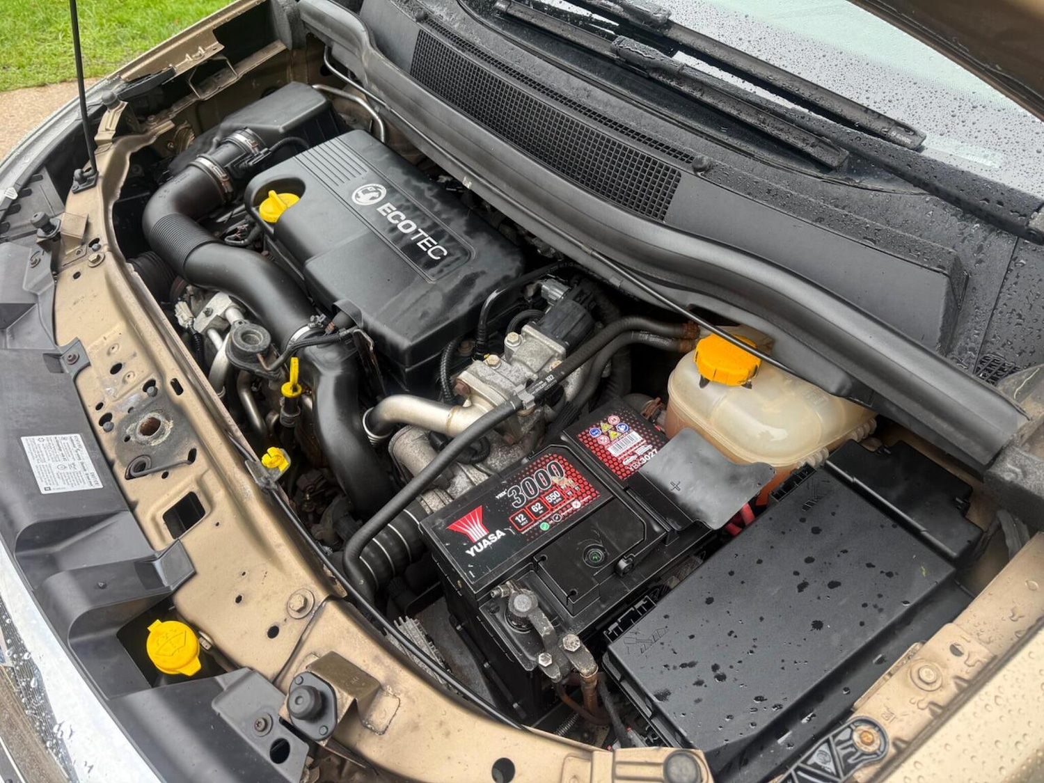 Used Vauxhall Zafira 2013 for sale - 78105947: Photo 36