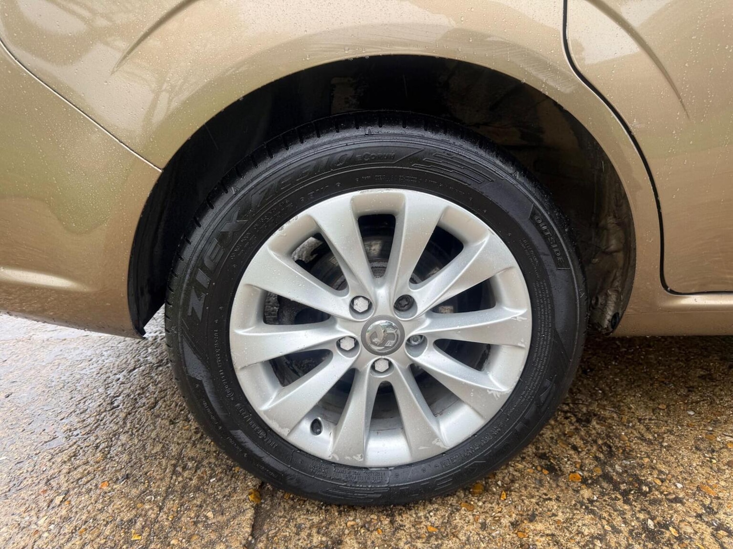 Used Vauxhall Zafira 2013 for sale - 78105947: Photo 39